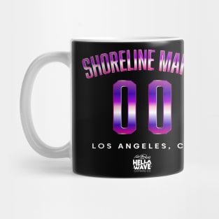 Shoreline Mafia 00 Varsity Letter Mug